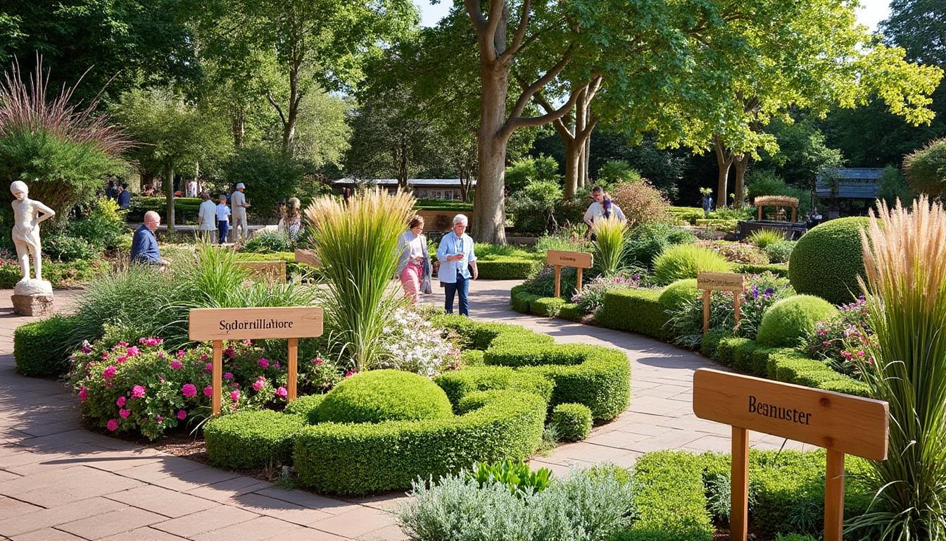 découvrez comment le jardinage est devenu accessible à tous en grande-bretagne aux xixe et xxe siècles. une exploration des transformations sociales et culturelles, à montpellier et en ligne.