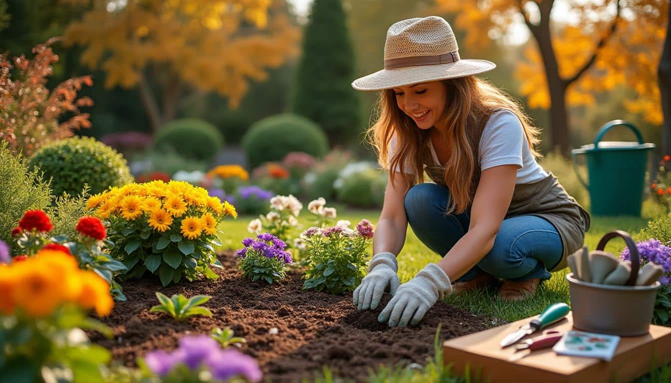 découvrez nos conseils de jardinage pour la fin de l'été : plantations à privilégier, tailles essentielles et préparations indispensables afin d’aborder l’automne avec un jardin en pleine santé.