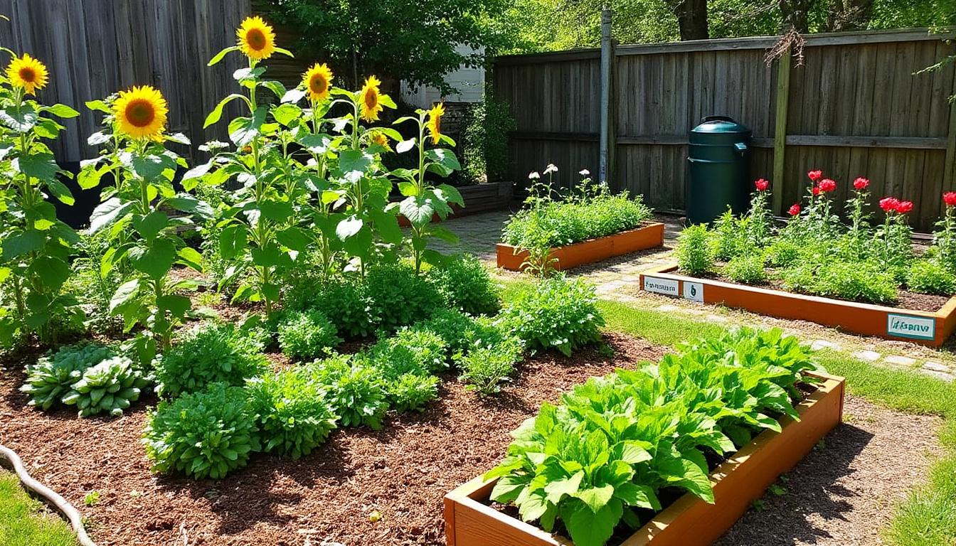 participez à une matinée enrichissante près de cholet pour découvrir les principes de la permaculture. apprenez à créer un écosystème durable tout en respectant la nature, au cours d'ateliers pratiques et de discussions inspirantes.