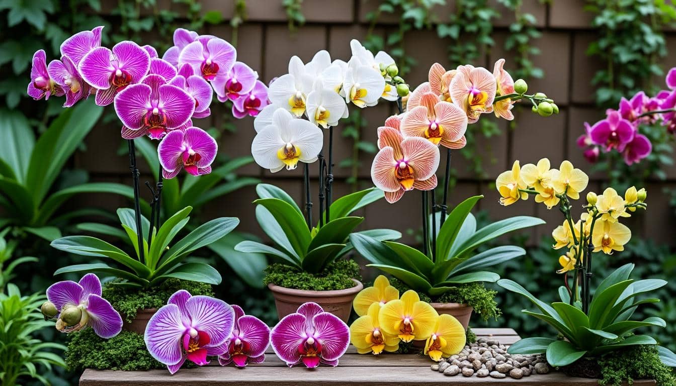 découvrez la beauté fascinante des orchidées à l'honneur : variétés, couleurs éclatantes et conseils pour sublimer votre intérieur avec ces fleurs élégantes.