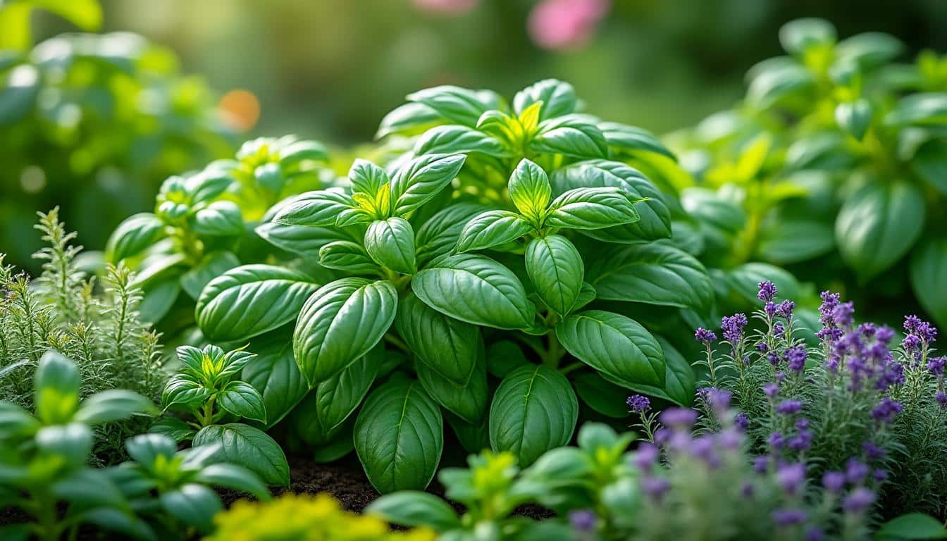 découvrez les 8 plantes à ne jamais planter près du basilic selon les experts en jardinage. protégez votre jardin et favorisez la croissance optimale de votre basilic avec ces conseils essentiels.