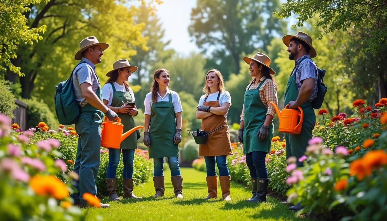 découvrez l'avis des experts sur l'arrosage des plantes en plein soleil ! nous avons recueilli l'opinion unanime de professionnels du jardinage pour vous aider à adopter les meilleures pratiques pour votre jardin.