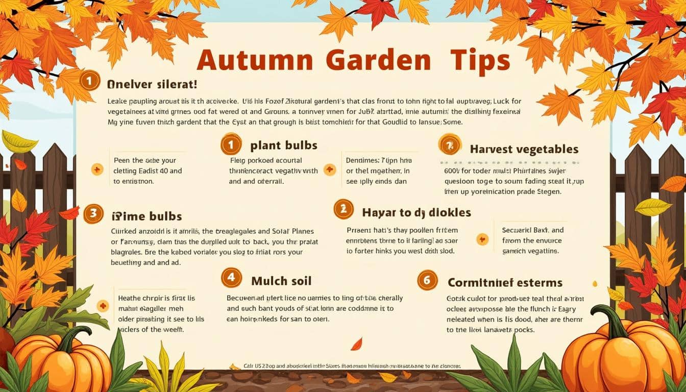 découvrez 5 conseils de jardinage essentiels pour réussir l’automne comme un expert. préparez votre jardin, protégez vos plantes et assurez une belle reprise au printemps grâce à nos astuces pratiques et faciles à appliquer.