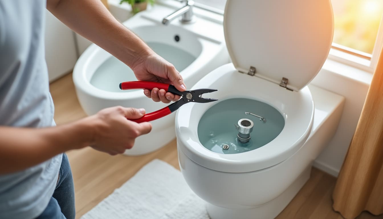 découvrez notre astuce incontournable pour réparer une chasse d'eau qui ne se remplit plus, sans démontage ni outils. profitez d'une solution rapide et facile pour retrouver un wc fonctionnel en quelques minutes !