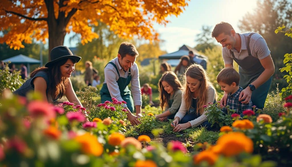 participez gratuitement à un atelier de jardinage en octobre à la jardinerie dobbies de thornbury. apprenez les astuces de saison et profitez de conseils d'experts pour embellir votre jardin !