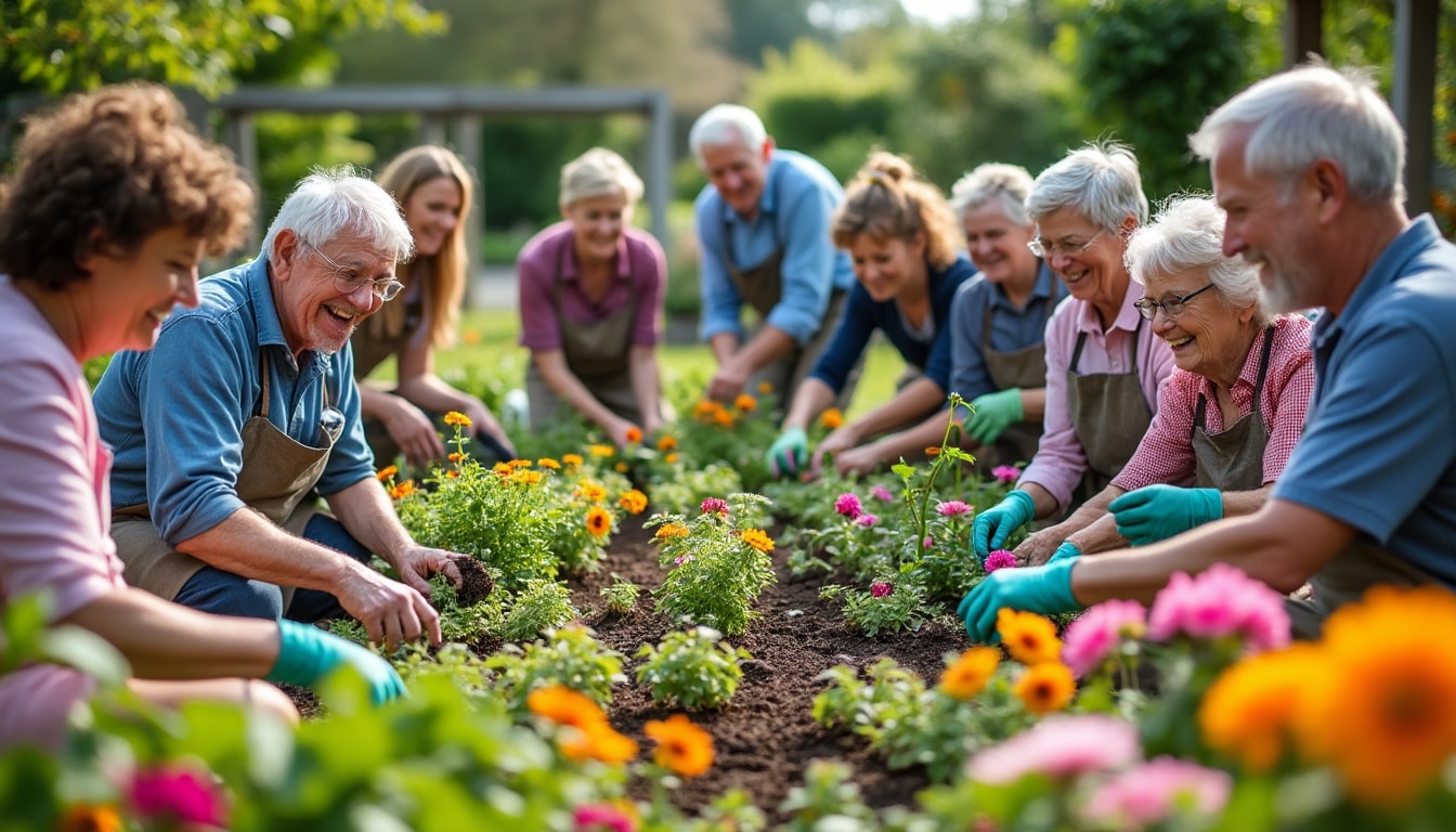 participez gratuitement à des ateliers de jardinage au centre de jardinage de dunfermline. apprenez de nouvelles techniques, échangez avec des experts et cultivez votre passion pour le jardinage, quel que soit votre niveau !