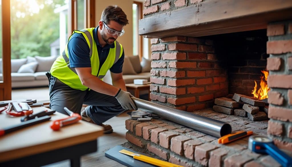 découvrez tout ce qu'il faut savoir sur le chemisage de cheminée en 2025 : techniques, étapes clés, normes et conseils pour réussir votre installation en toute sécurité.