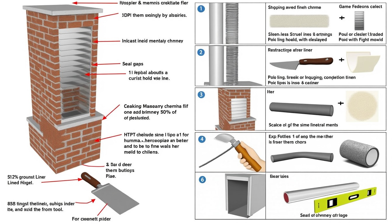 découvrez notre guide complet 2025 sur le chemisage de cheminée : conseils, étapes clés et astuces pour réussir l'installation et garantir la sécurité et la performance de votre conduit.