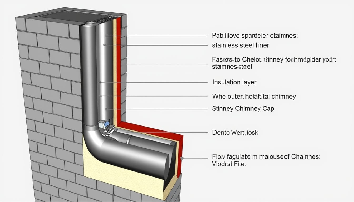 découvrez tout ce qu'il faut savoir sur le chemisage de cheminée. suivez notre guide complet pour réussir l'installation de votre conduit en 2025 : étapes, conseils d'experts et erreurs à éviter.