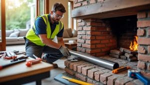 découvrez tout ce qu'il faut savoir sur le chemisage de cheminée en 2025 : techniques, étapes clés, normes et conseils pour réussir votre installation en toute sécurité.