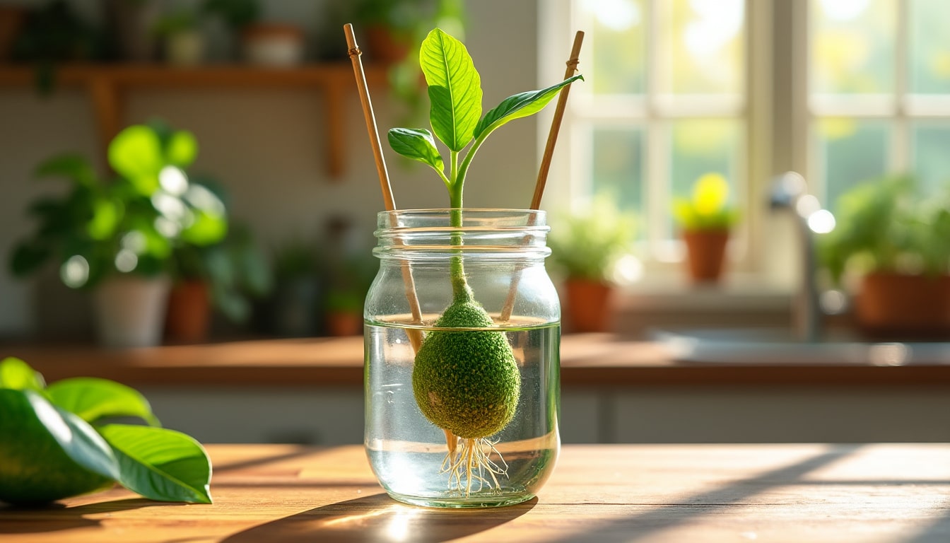 découvrez comment faire germer et cultiver facilement un avocat à partir d’un noyau chez vous. suivez nos étapes simples pour obtenir une belle plante d’avocat en quelques semaines !