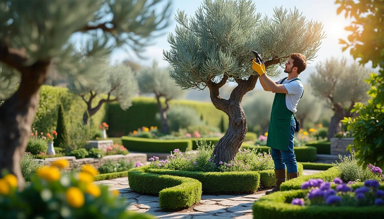 découvrez comment tailler un olivier trop haut afin d'obtenir un jardin harmonieux. conseils pratiques, étapes simples et astuces pour favoriser la santé et l'esthétique de votre olivier.