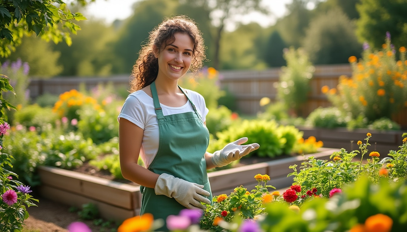 découvrez les meilleurs conseils de jardinage de la cofondatrice de seedtime à williamsport pour cultiver un potager réussi, entretenir vos plantes et optimiser votre récolte tout au long de l'année.