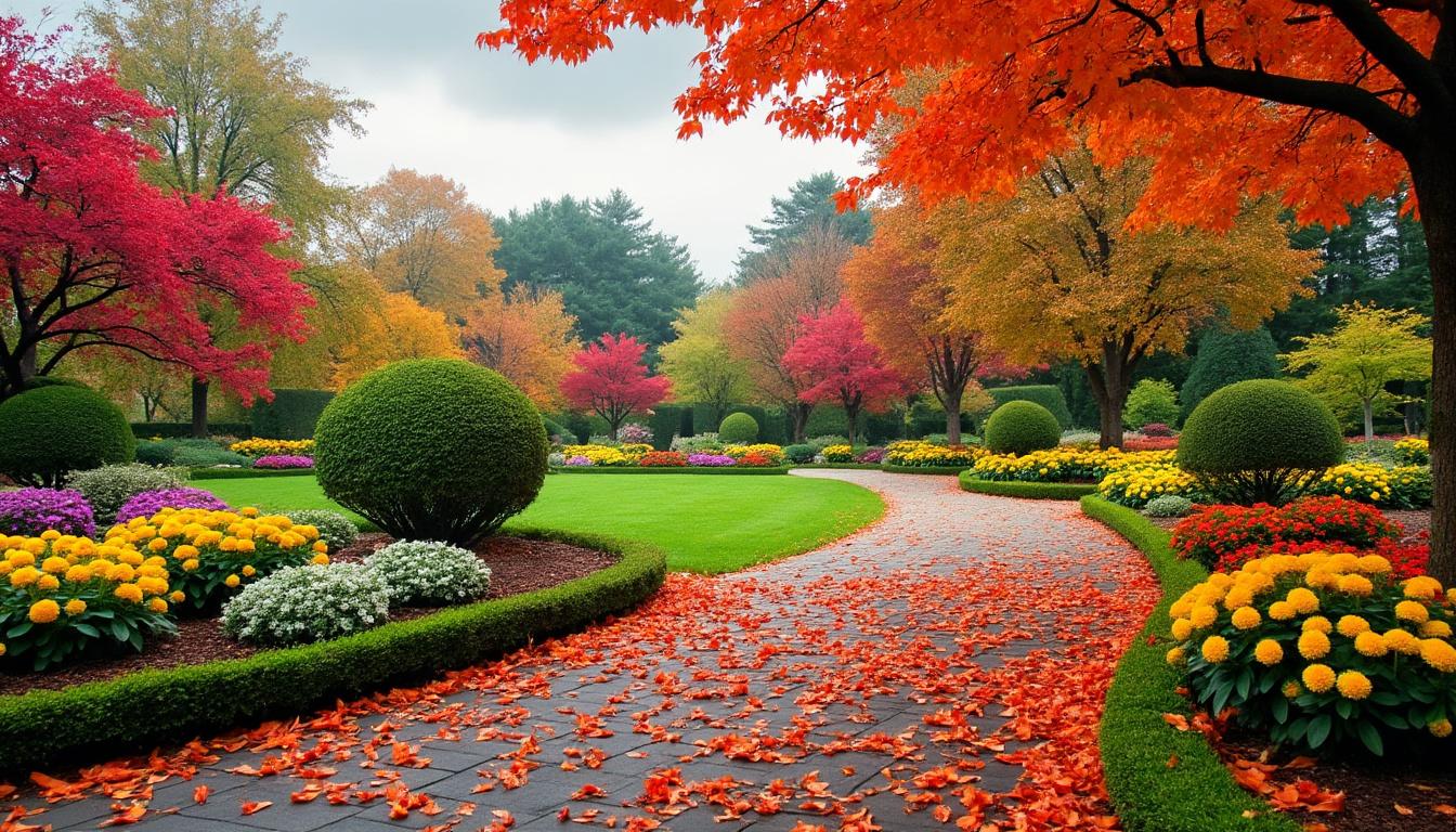 découvrez nos conseils pratiques pour entretenir un jardin à la française en septembre : taille, soins des pelouses, préparation des massifs et astuces pour prolonger la floraison. optimisez la beauté de votre espace extérieur avant l'automne !