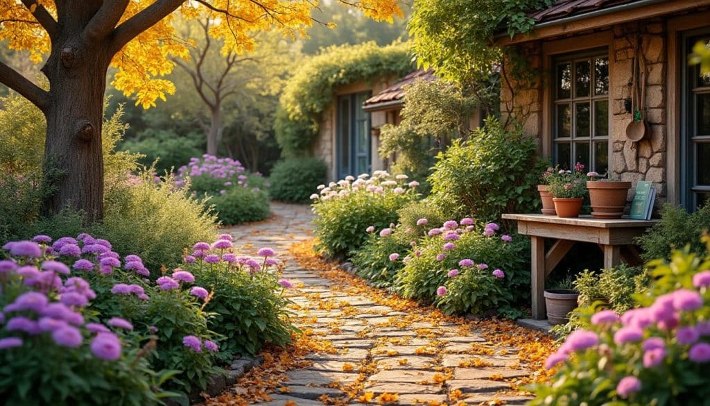 découvrez nos conseils pratiques pour entretenir votre jardin français en septembre : taille, semis, récolte et préparation pour l'automne afin de garder vos espaces verts éclatants et sains.