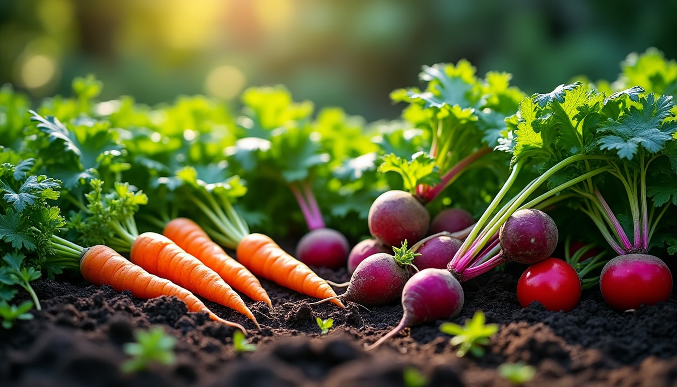 découvrez comment cultiver facilement des légumes d'automne à l'ombre ! profitez de récoltes abondantes même sans lumière directe, grâce à nos astuces pour un potager surprenant et productif en fin de saison.