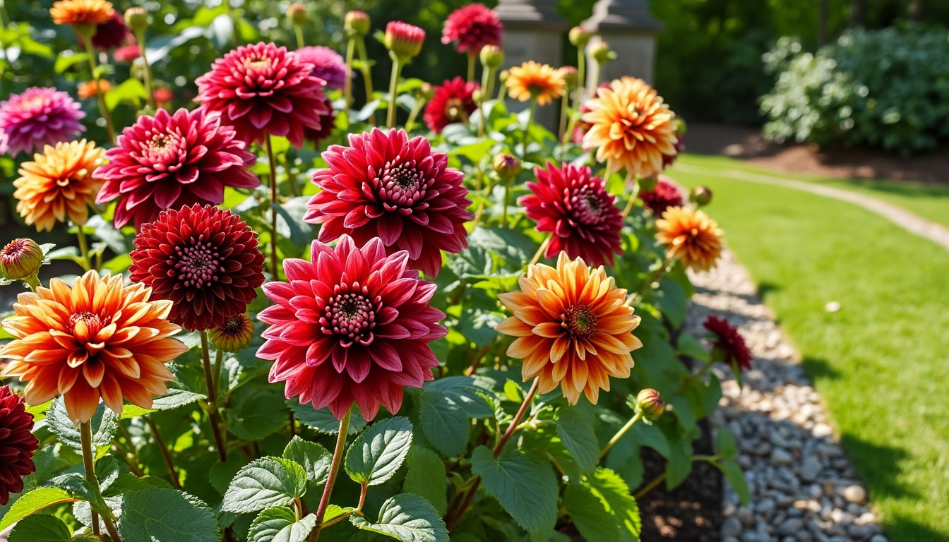 découvrez comment la passion d’un amateur de dahlias est devenue une florissante entreprise florale. suivez son parcours inspirant, de ses débuts horticoles à la réussite entrepreneuriale dans le monde des fleurs.