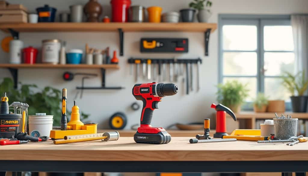 profitez de l'outil parfait pour vos travaux à la maison, disponible à -50% sur cdiscount. offrez-vous qualité et efficacité pour tous vos projets domestiques grâce à cette offre exceptionnelle !