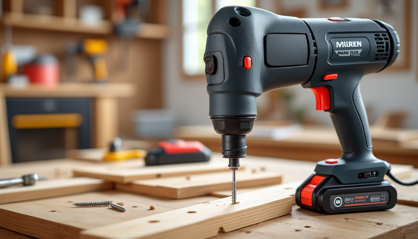 profitez de l'outil parfait pour faciliter tous vos travaux à la maison, désormais disponible à -50 % sur cdiscount. saisissez cette offre exceptionnelle avant qu'elle ne disparaisse !