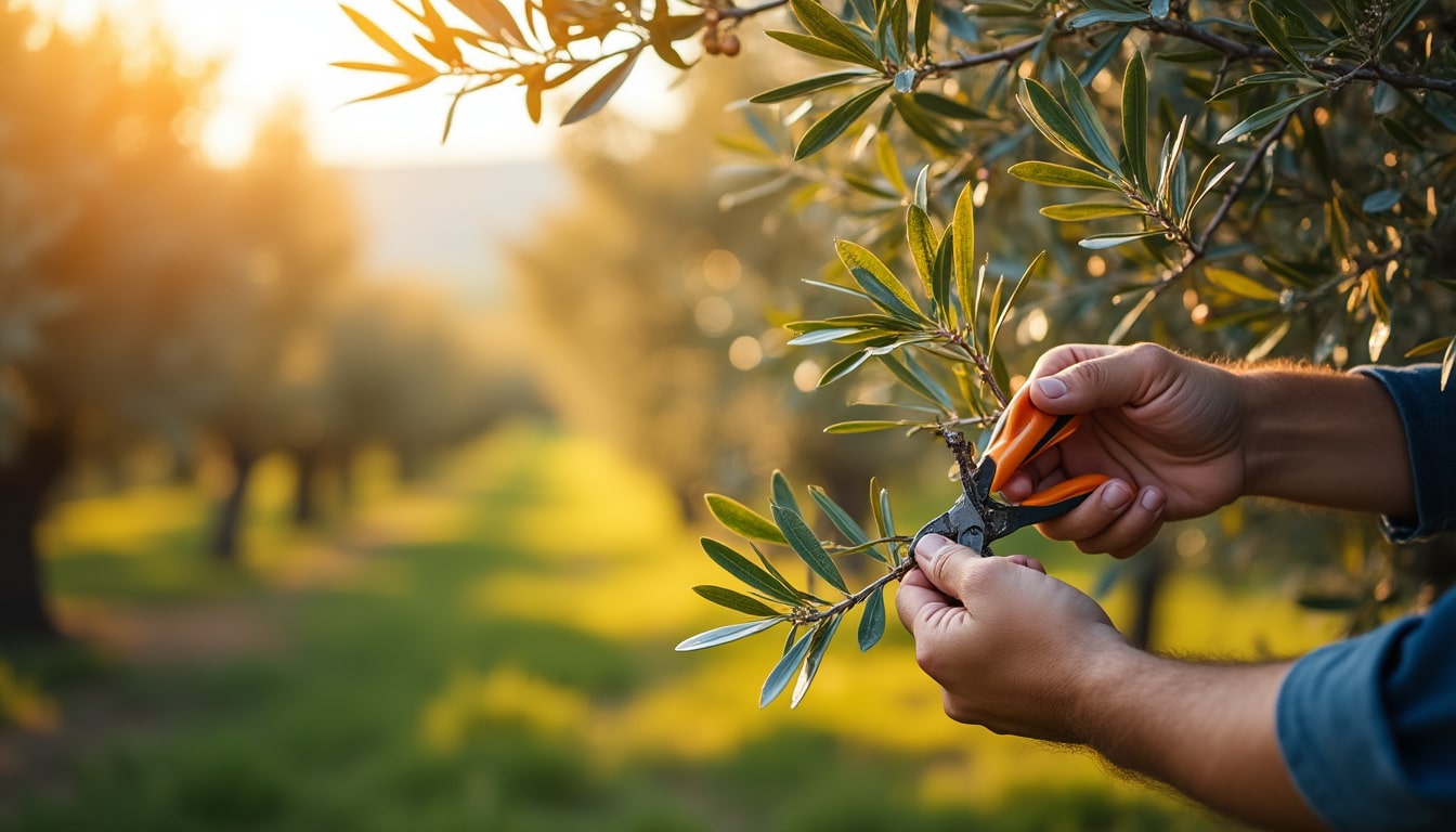découvrez une méthode naturelle pour booster la santé et la productivité de vos oliviers : la taille d'automne. apprenez pourquoi cette pratique surpasse l'utilisation d'engrais et comment elle transforme vos arbres !
