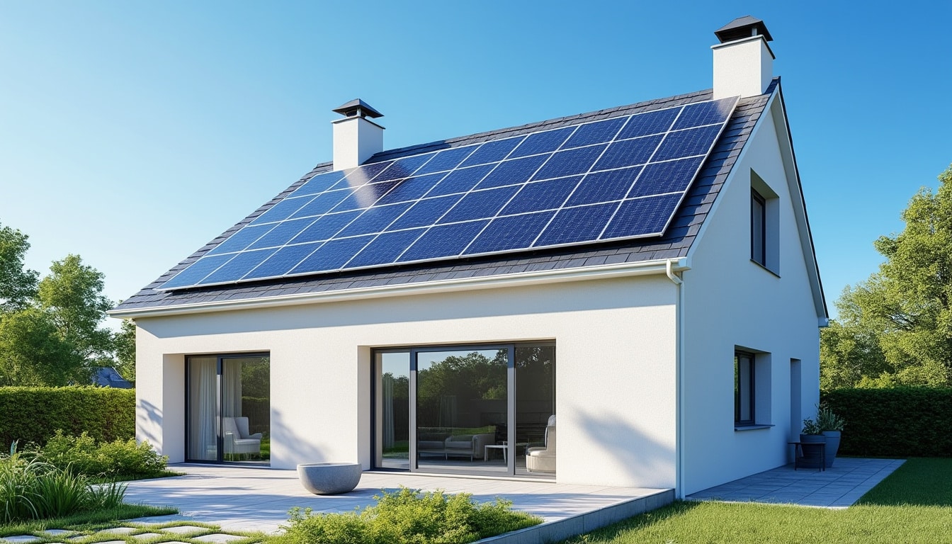 profitez du kit solaire ultrawatt à seulement 828 € chez castorama et réduisez vos factures d'énergie. installation facile, économies garanties et énergie renouvelable à petit prix !