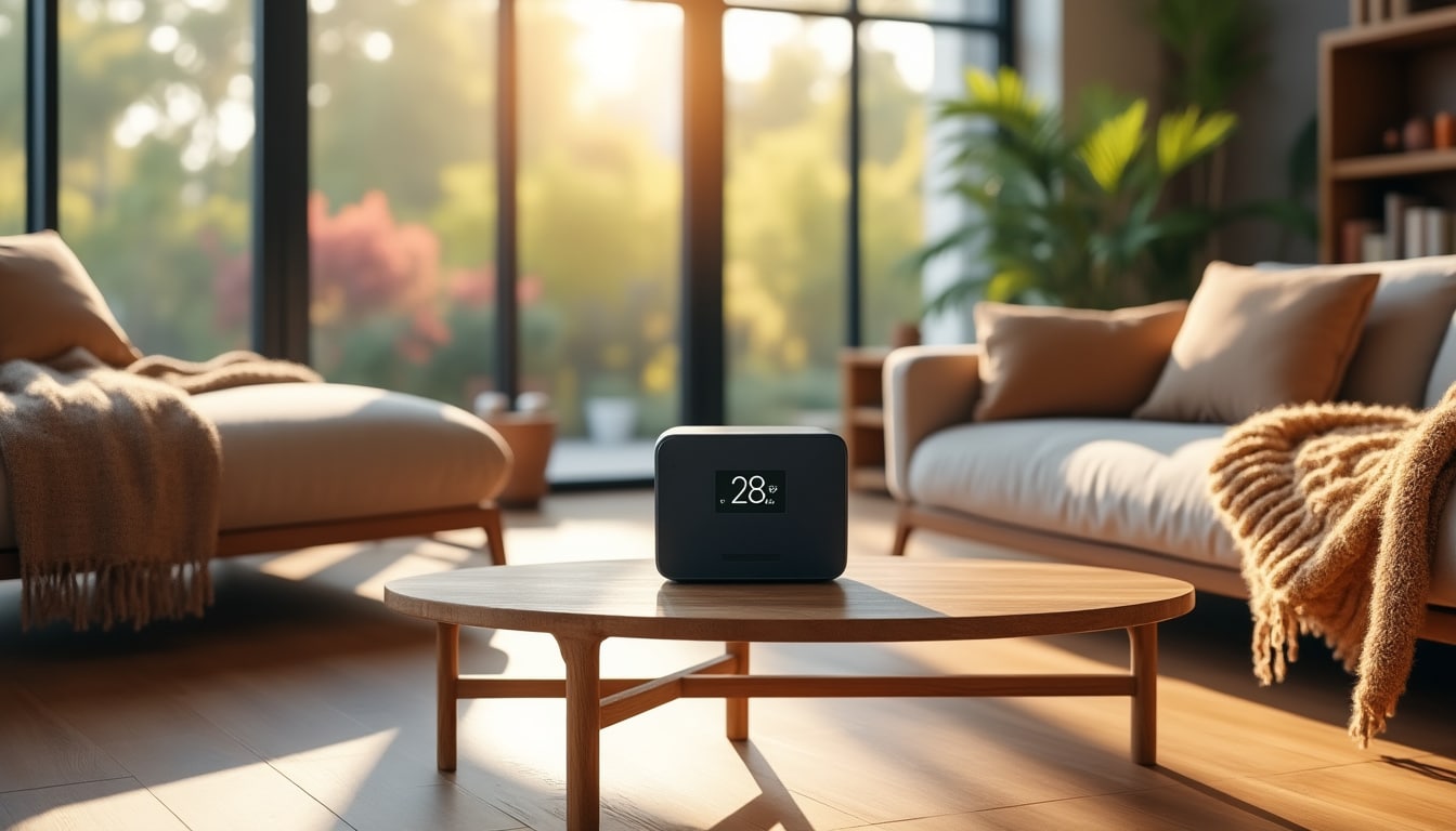 réduisez vos dépenses énergétiques dès aujourd'hui ! découvrez le gadget innovant à seulement 11,99€ qui optimise votre chauffage et vous aide à économiser sur votre facture. facile à installer et économique, il transforme votre consommation en un geste malin.