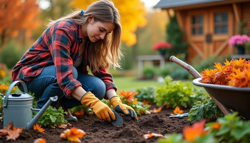 découvrez les étapes essentielles pour réussir votre jardinage d'automne grâce à ce guide pratique spécialement conçu pour les débutants. conseils, astuces et idées pour entretenir et embellir votre jardin avant l'hiver.