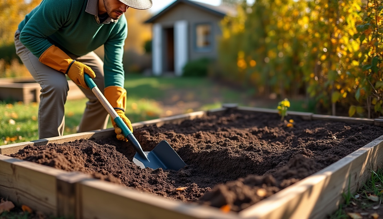 découvrez les étapes essentielles du jardinage d'automne pour débutants : conseils pratiques, choix des plantes et astuces pour préparer votre jardin avant l'hiver.