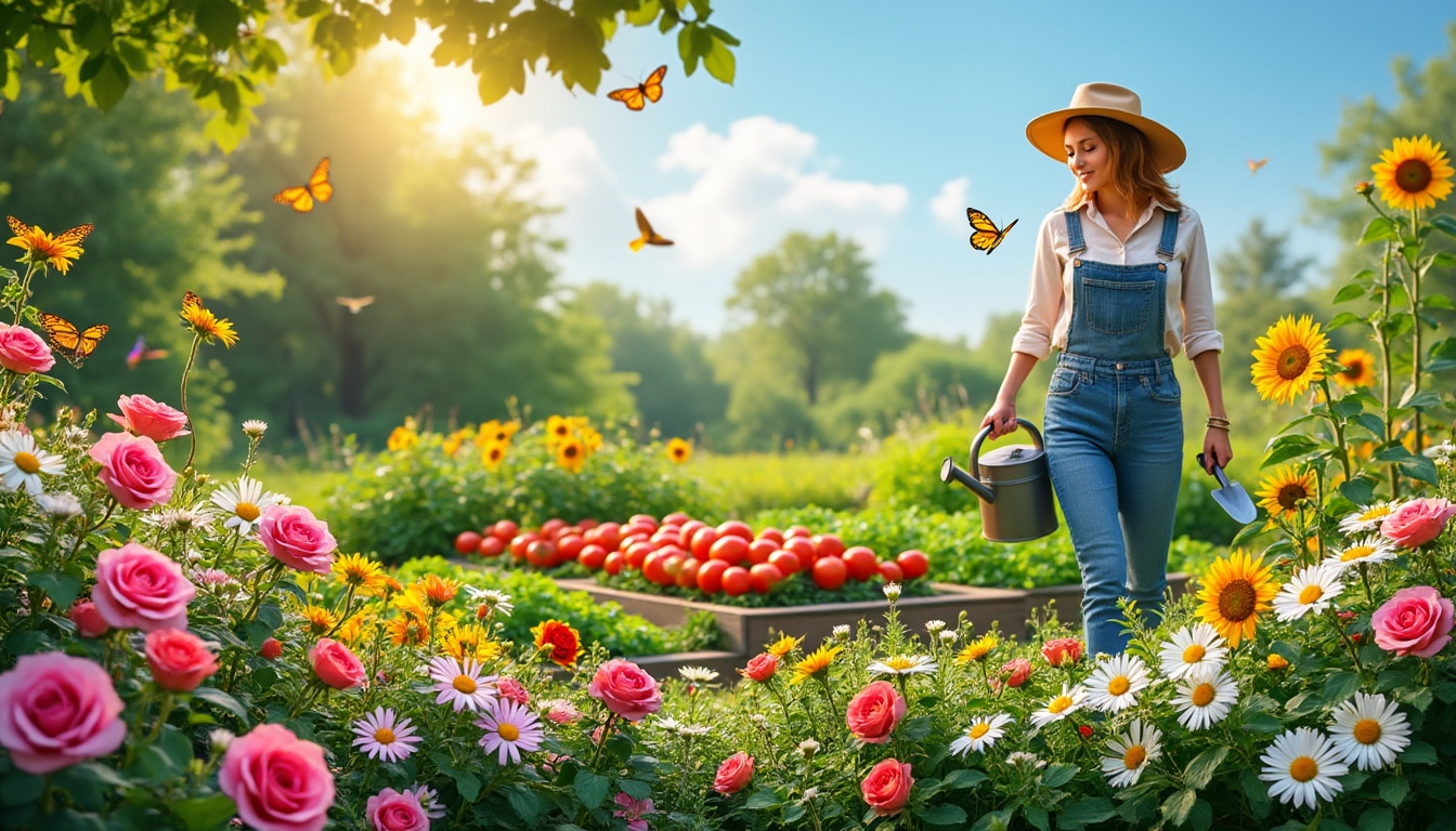 découvrez nos conseils et astuces de jardinage pour le 4 septembre 2025 : idées pratiques, entretien du jardin, calendrier des plantations et recommandations pour un jardin en pleine forme à la rentrée.