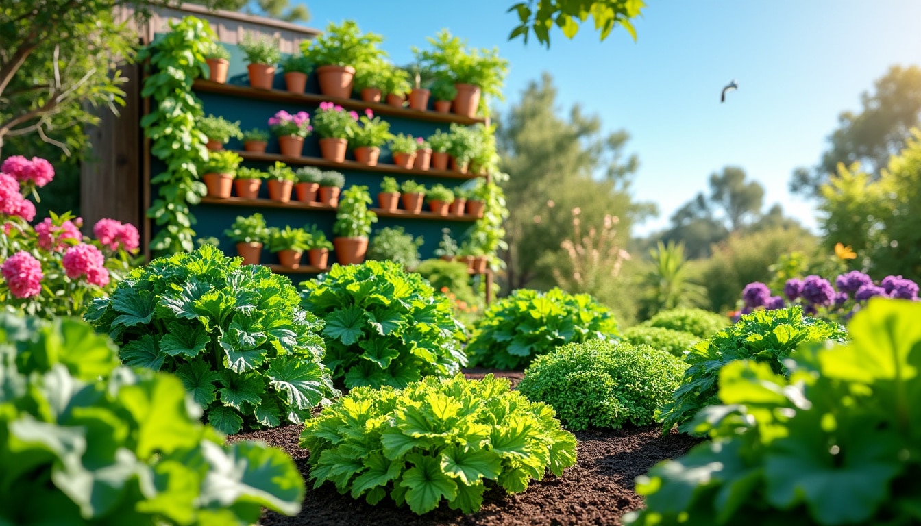 découvrez comment créer un potager de salades et un jardin vertical au printemps dans l'épisode 29 de la saison 36 de jardinage en australie. conseils pratiques, astuces et inspiration pour réussir votre jardin urbain dès maintenant !
