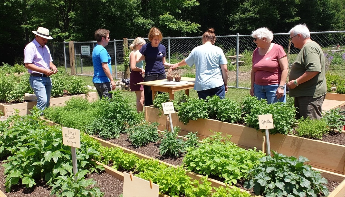 découvrez les conseils abordables de tony murrell pour réussir votre jardinage printanier. astuces économiques, idées pratiques et techniques simples pour embellir votre jardin sans vous ruiner.