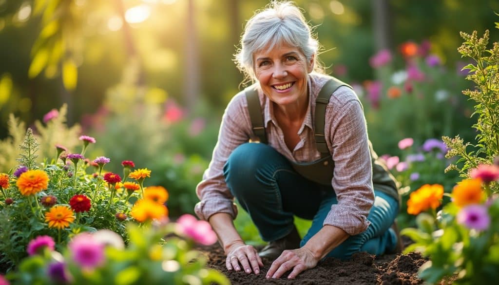 découvrez comment jiyan ilbrink met en pratique ses recherches à travers le jardinage, une démarche concrète alliant théorie et expérience sur le terrain.