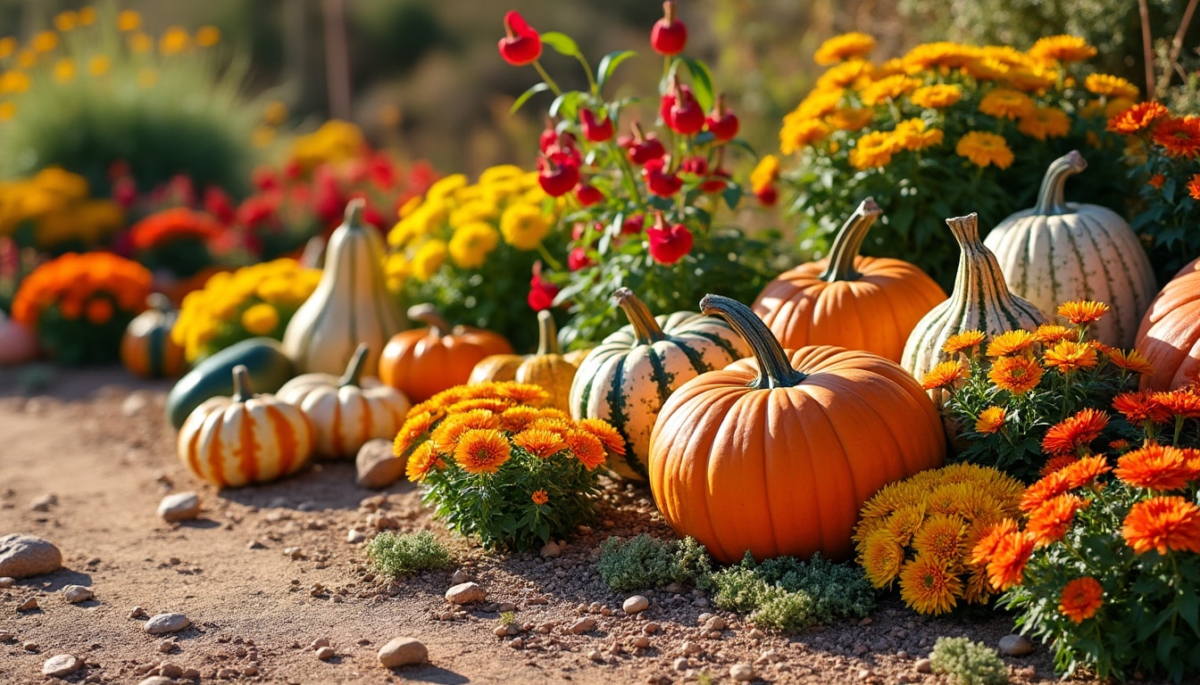 préparez votre jardin du haut désert pour l'automne ! découvrez quelles plantations faire dès maintenant afin de profiter d'une récolte abondante durant la saison automnale. conseils pratiques pour jardiniers passionnés.