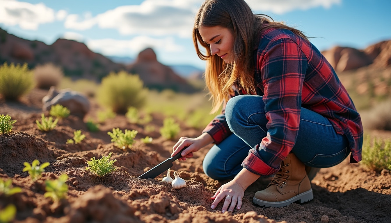 préparez votre jardin du haut désert pour l'automne ! découvrez quelles plantes semer dès maintenant pour profiter d’une abondante récolte automnale et maximiser la productivité de votre potager.