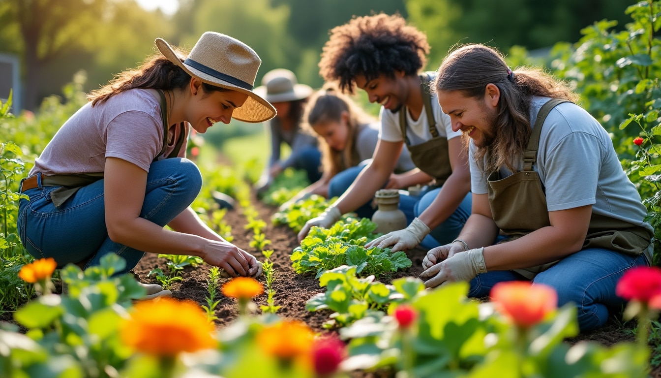 découvrez la nouvelle ligne d'aide gratuite proposée par les jardiniers maîtres du comté d'union : conseils personnalisés et astuces pratiques pour tous les passionnés de jardinage.