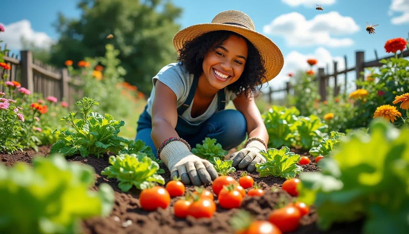 découvrez les nombreux bienfaits d'un jardinage régulier pour la santé, le bien-être et l'environnement. cultivez votre jardin et profitez d'une activité relaxante et bénéfique au quotidien.