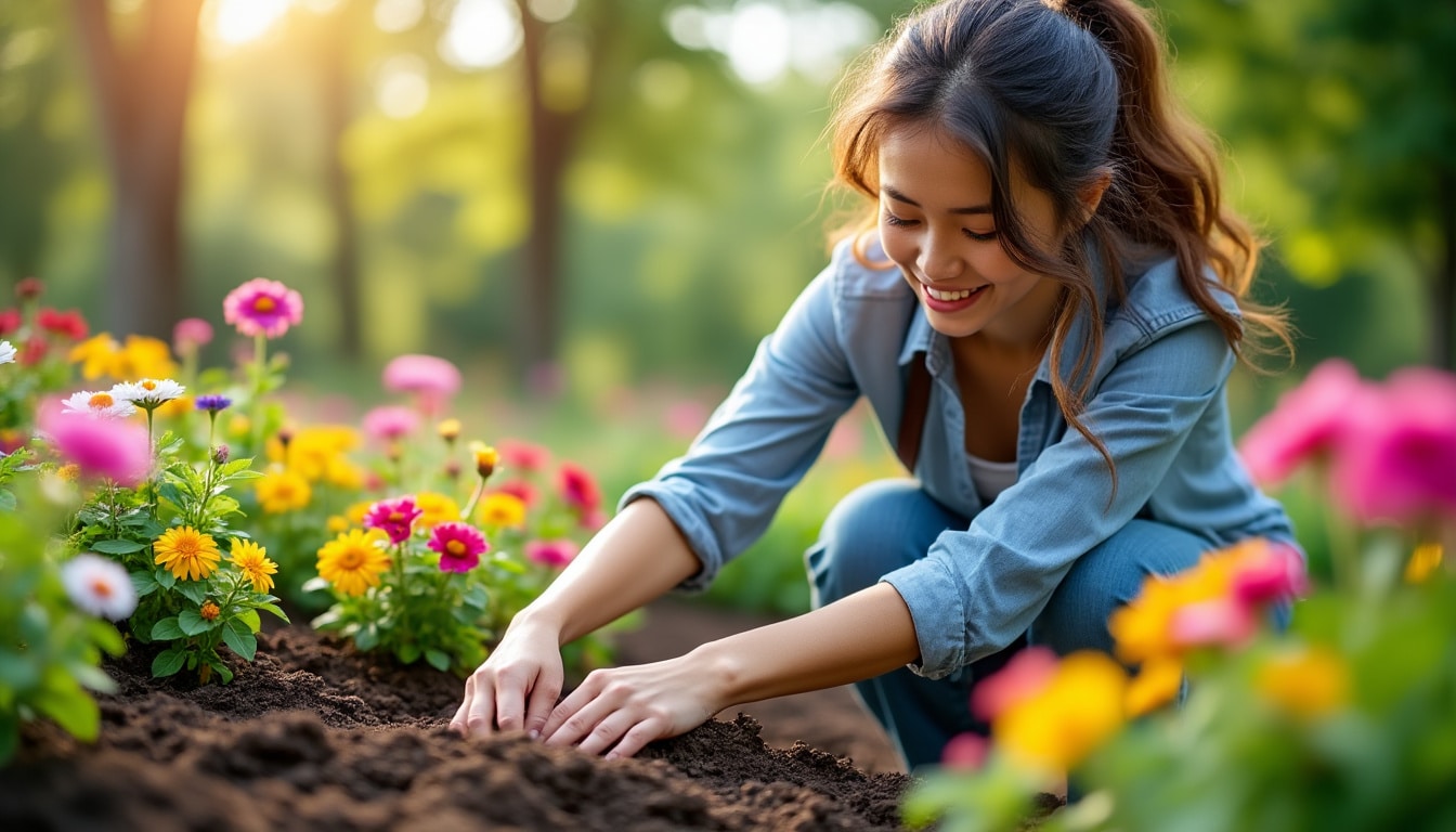 découvrez comment le jardinage peut améliorer votre bien-être mental : apprenez-en plus sur ses bienfaits insoupçonnés pour lutter contre le stress, booster votre humeur et retrouver l’équilibre grâce au contact avec la nature.