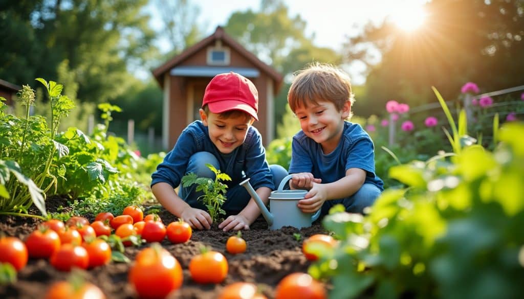 découvrez comment les jeunes se passionnent à nouveau pour le jardinage grâce aux frères botanistes, qui explorent les bienfaits et l'importance de cultiver sa propre nourriture. un retour aux sources pour une alimentation plus saine et durable !