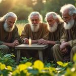 Les sages du village révèlent le remède infaillible contre l'oïdium découvrez le secret ancestral des sages du village pour éliminer efficacement l'oïdium. un remède naturel, éprouvé et facile à appliquer pour protéger vos plantes et récoltes !