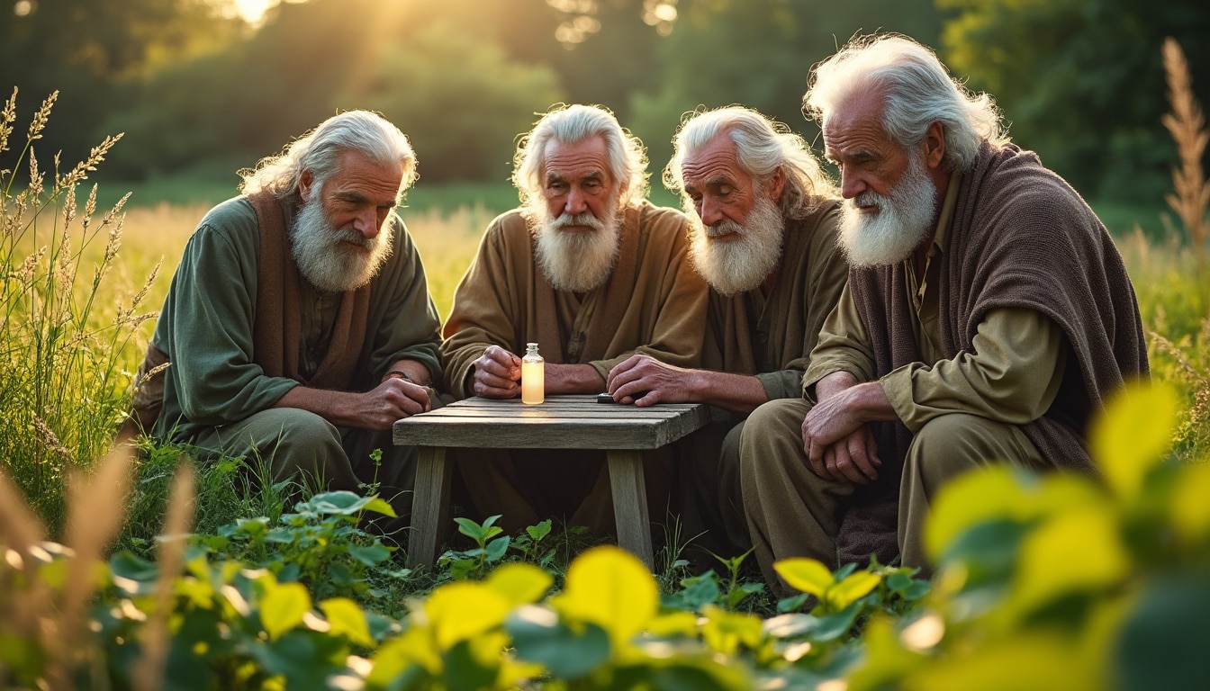 découvrez le secret ancestral des sages du village pour éliminer efficacement l'oïdium. un remède naturel, éprouvé et facile à appliquer pour protéger vos plantes et récoltes !