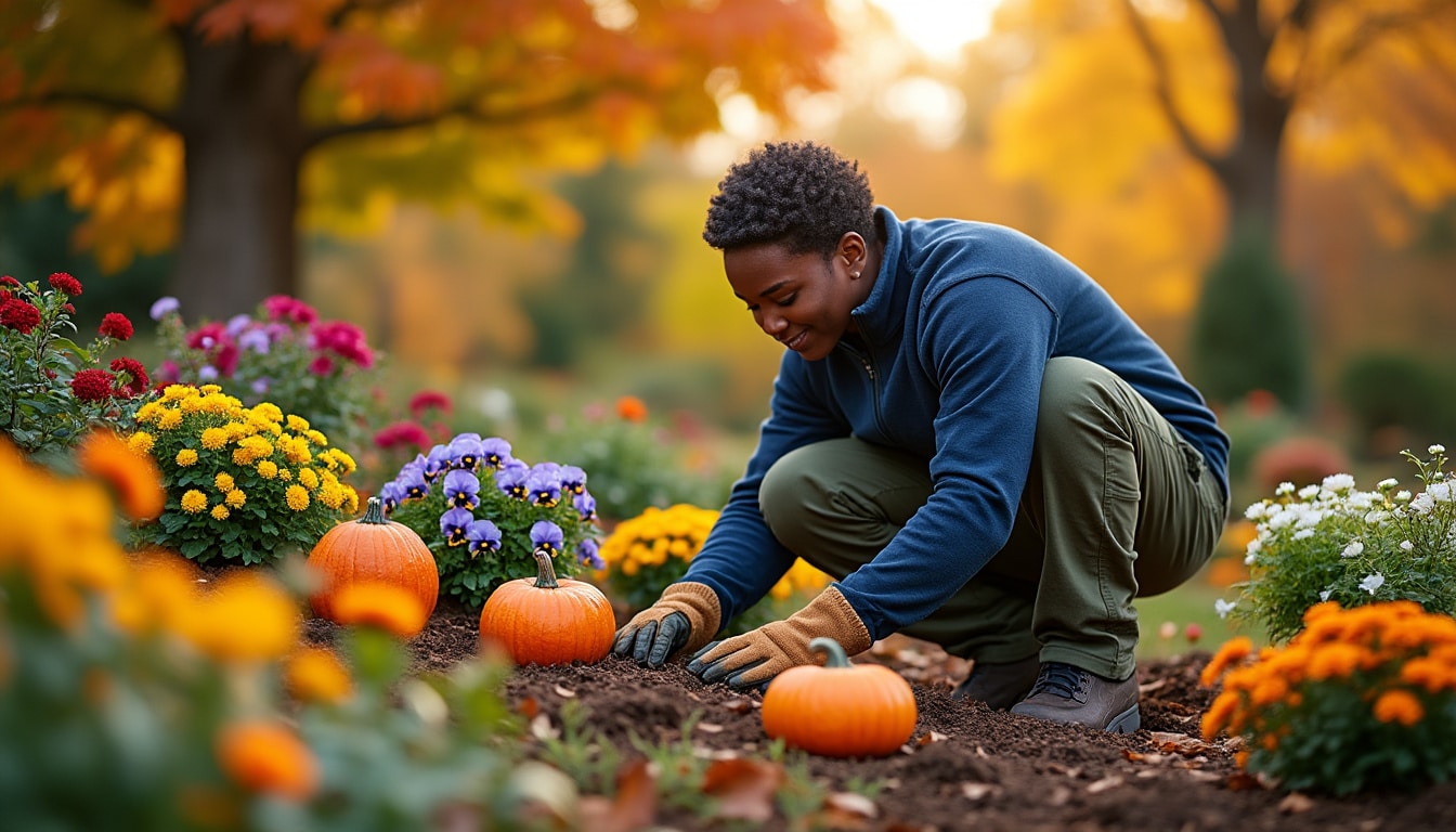 découvrez les tâches essentielles à réaliser au jardin ce mois-ci pour bien préparer vos plantes et votre potager à l’arrivée de l’hiver. anticipez le froid et optimisez vos récoltes avec nos conseils pratiques.
