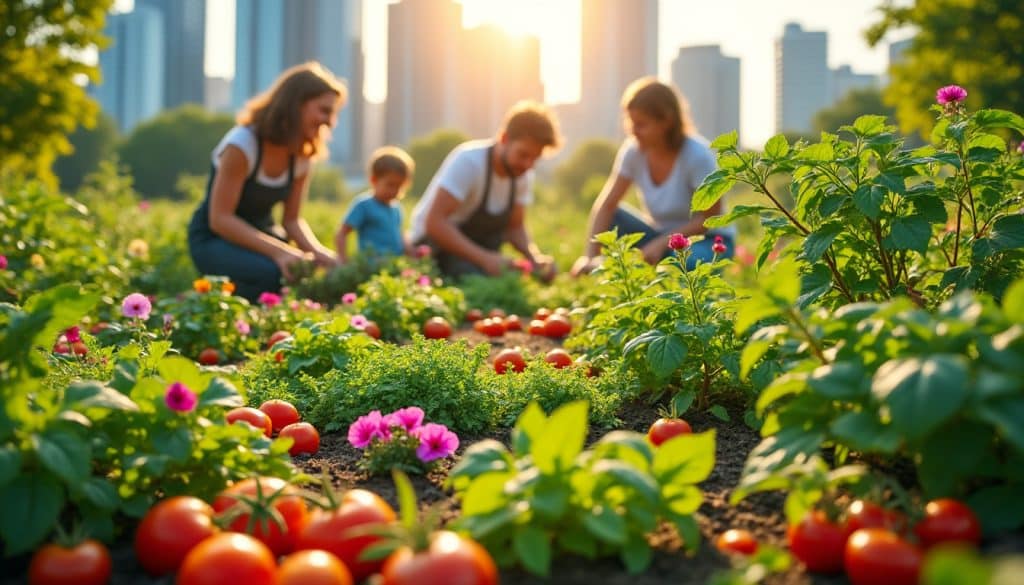 découvrez comment les jardins jouent un rôle essentiel dans notre vie quotidienne, apportant bien-être, biodiversité et espaces de détente, tout en répondant aux enjeux écologiques actuels.