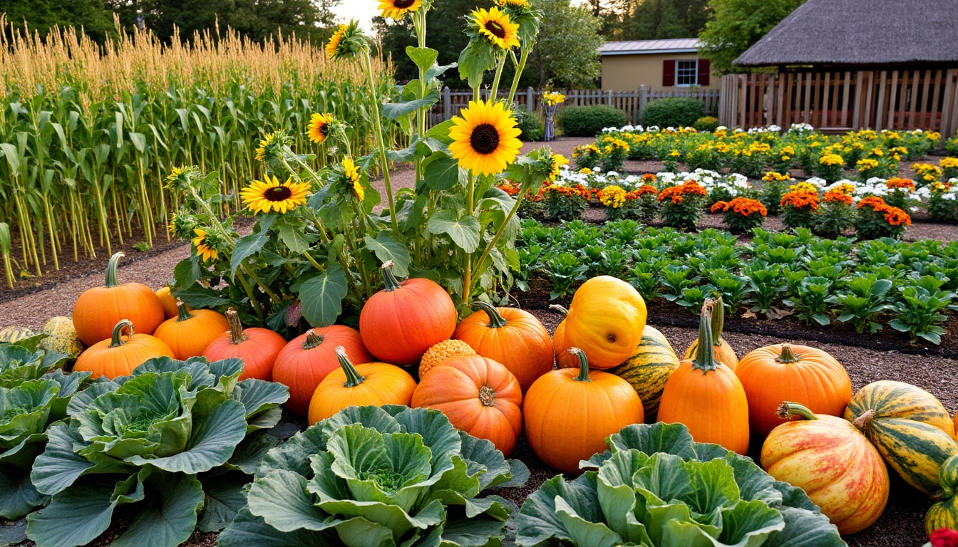 découvrez comment l'automne devient une saison pleine d'opportunités pour votre jardin : conseils, astuces et plantes à privilégier pour profiter de votre espace extérieur toute l'année.