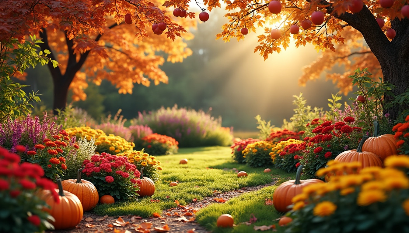 découvrez comment profiter de votre jardin en automne grâce à nos conseils sur les plantations, l’entretien et les activités de saison. l’automne est le moment idéal pour prolonger la beauté et la vie de votre espace vert !