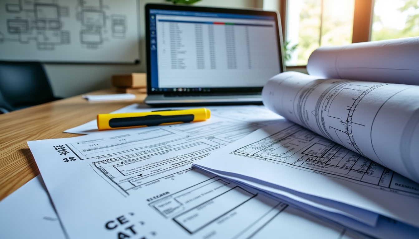 découvrez les conséquences possibles en 2025 en cas d’oubli de la déclaration d’achèvement des travaux, ainsi que les solutions pour régulariser votre situation et éviter les sanctions administratives.