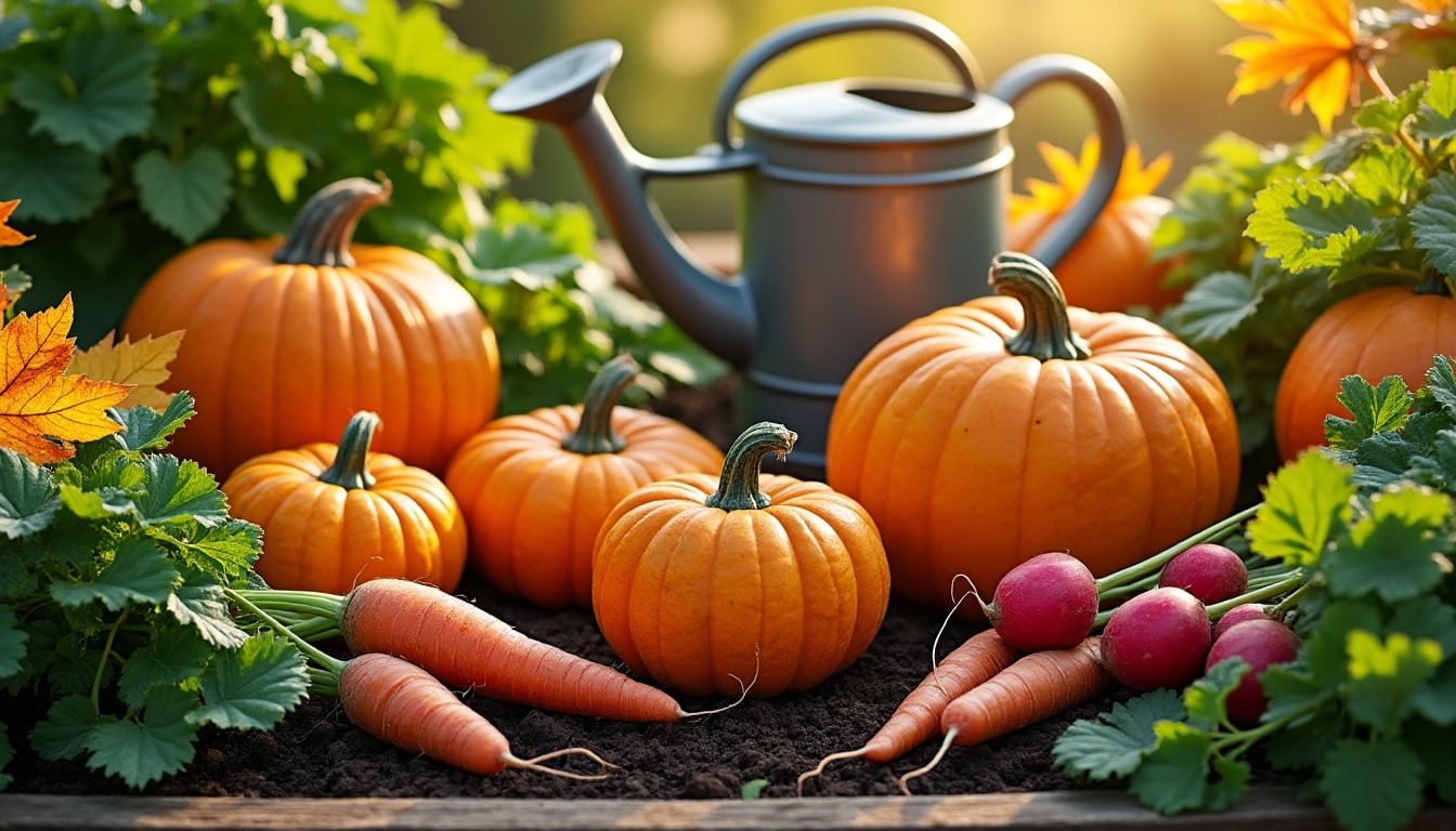découvrez les meilleurs légumes faciles à planter à la fin de l'été pour préparer votre jardin à l'automne. suivez nos conseils pour des récoltes abondantes et un potager productif tout au long de la saison !