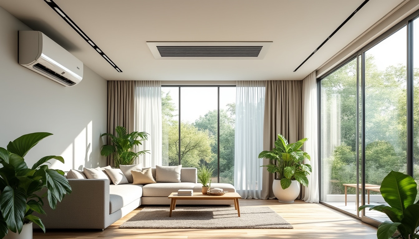 découvrez comment choisir la vmc idéale pour garantir un air intérieur sain et un confort optimal dans votre maison. bénéficiez de nos conseils pratiques pour sélectionner le système de ventilation adapté à vos besoins.