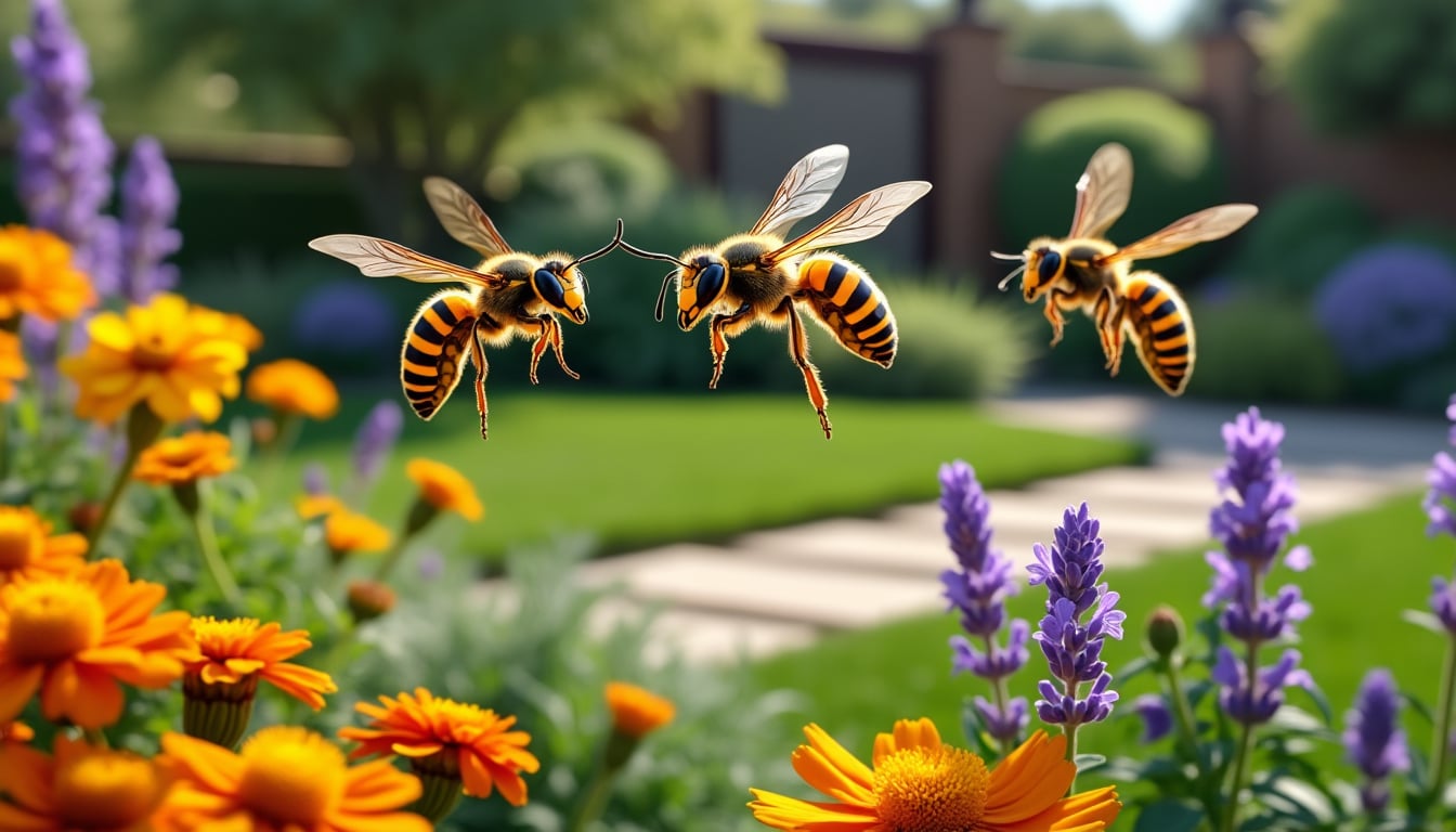 un homme de 54 ans est décédé après une attaque de frelons alors qu'il jardinait en france. découvrez les circonstances de ce drame et les conseils de prévention face aux dangers des frelons.