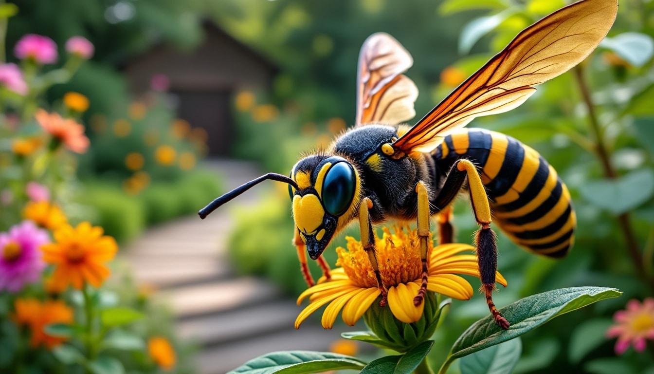 un jardinier est décédé après avoir été violemment attaqué par des frelons dans le nord de la france. découvrez les circonstances de ce drame et les précautions à prendre face à ces insectes dangereux.