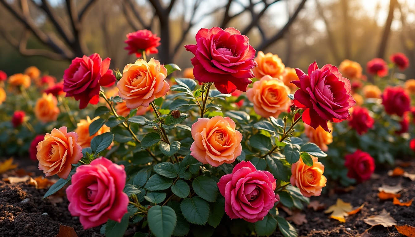 découvrez comment transformer la santé de vos rosiers en septembre grâce à une méthode innovante alliant nutrition minérale et organique. offrez à vos plantes vitalité et floraison optimale avec nos conseils pratiques et naturels !